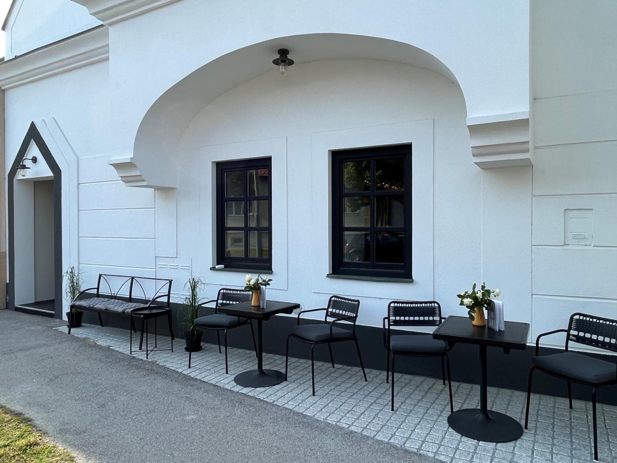 Haus Karlich Trausdorf an der Wulka Exterior foto
