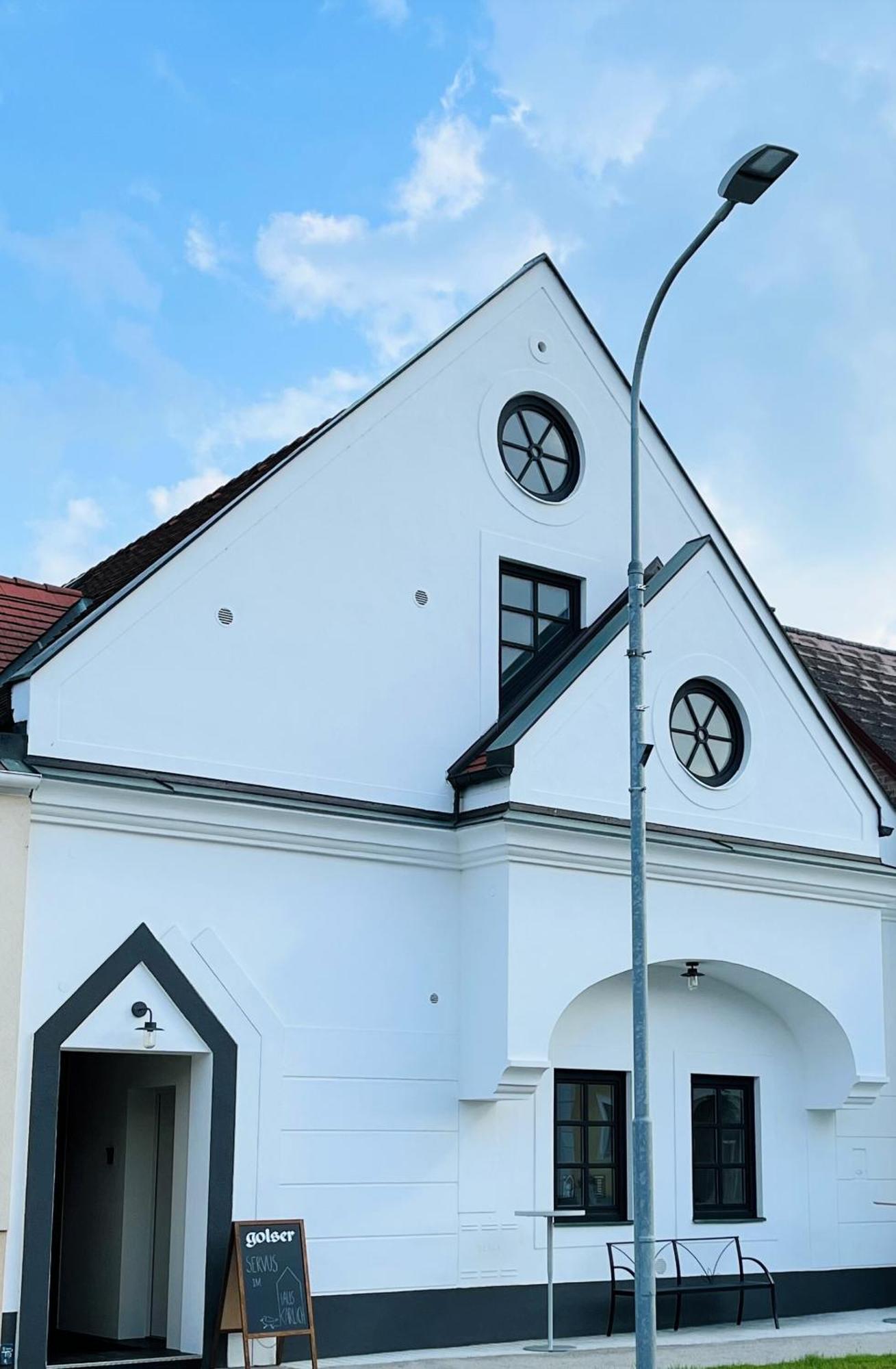 Haus Karlich Trausdorf an der Wulka Exterior foto